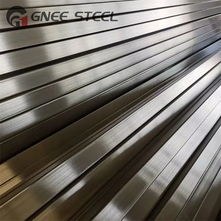 Štvorcová rúrka z nehrdzavejúcej ocele 310