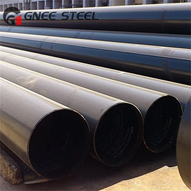 ASTM A53 zváraná rúra s priamym švom