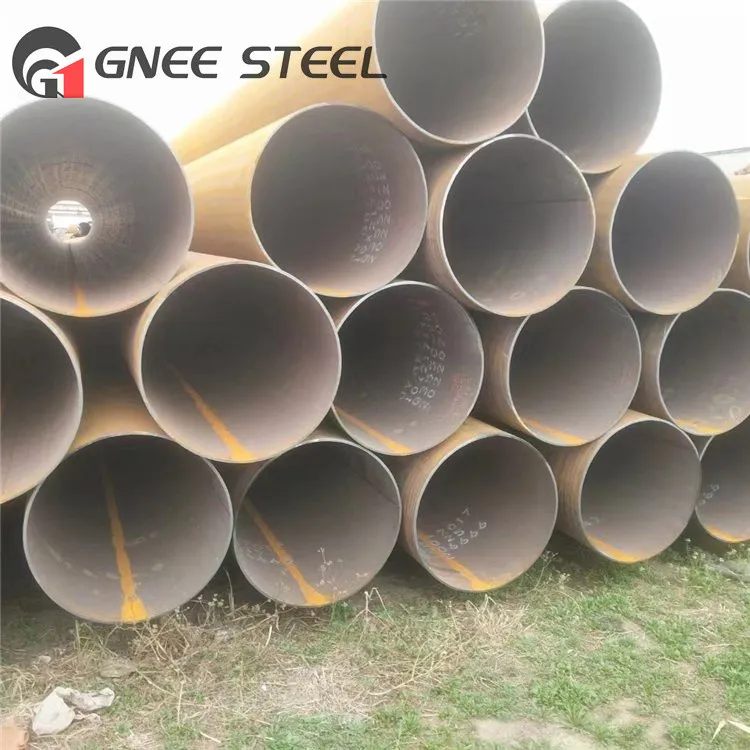 Elektrofúzne plynové uhlíkové potrubie