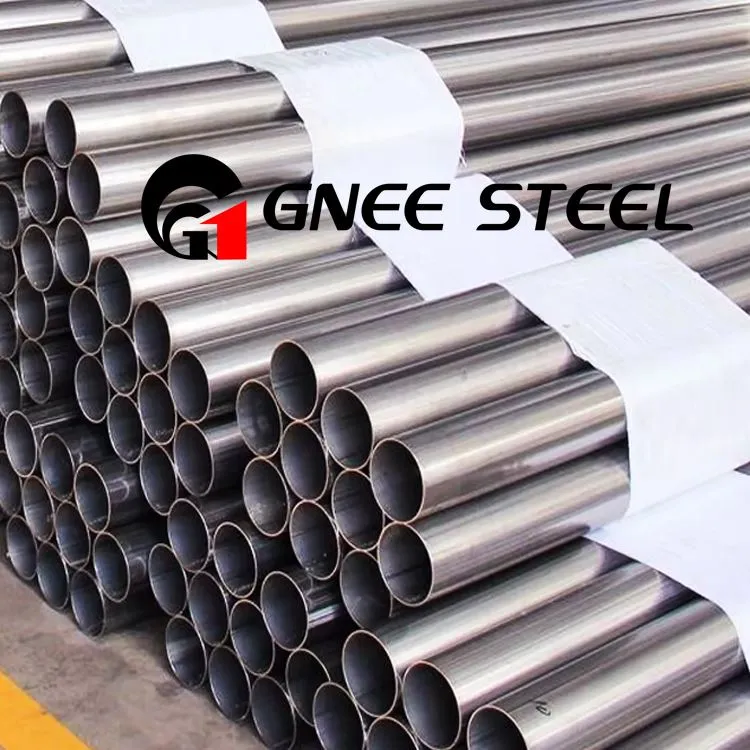 1.4845 Zváraná rúrka z nehrdzavejúcej ocele