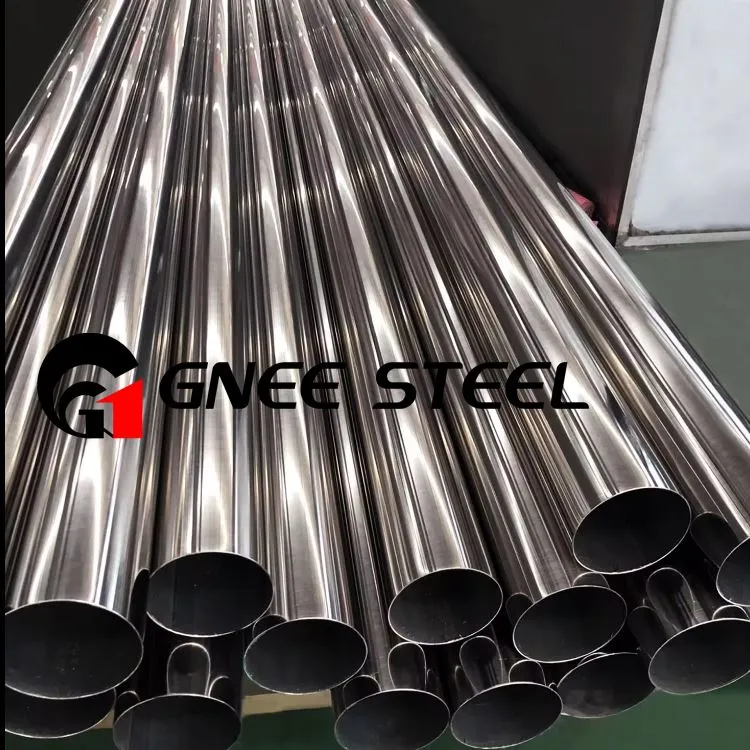 201 Rúrka z nehrdzavejúcej ocele