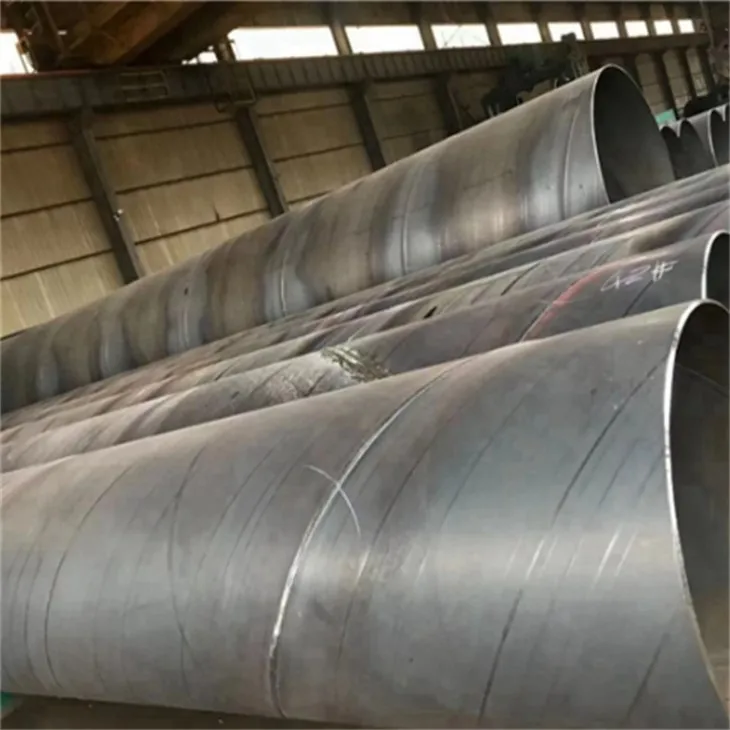 20 mm okrúhla zváraná uhlíková rúrka špirálová oceľová rúrka