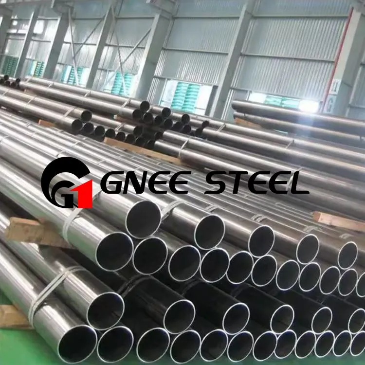 Rúrka z nehrdzavejúcej ocele 2507