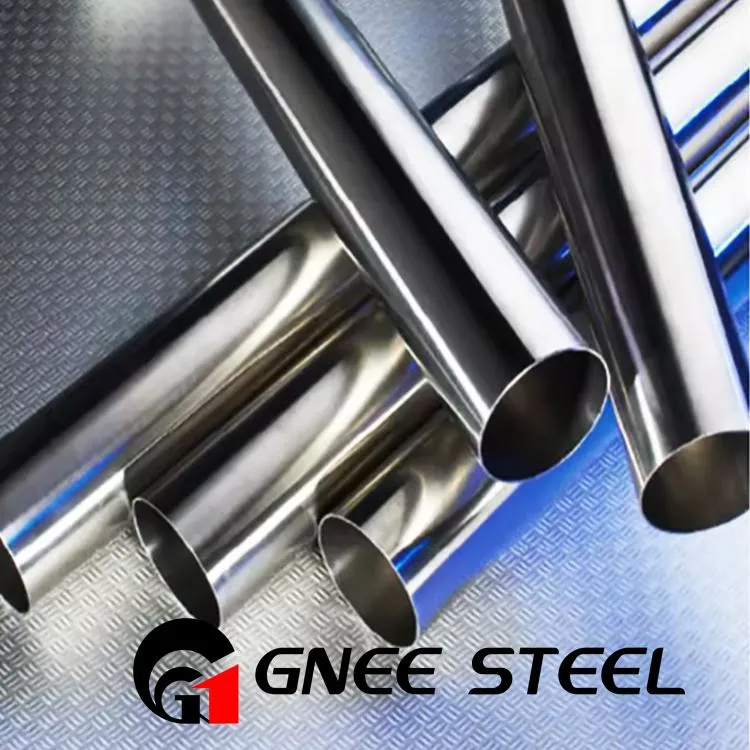 304 l bezšnúrová rúra