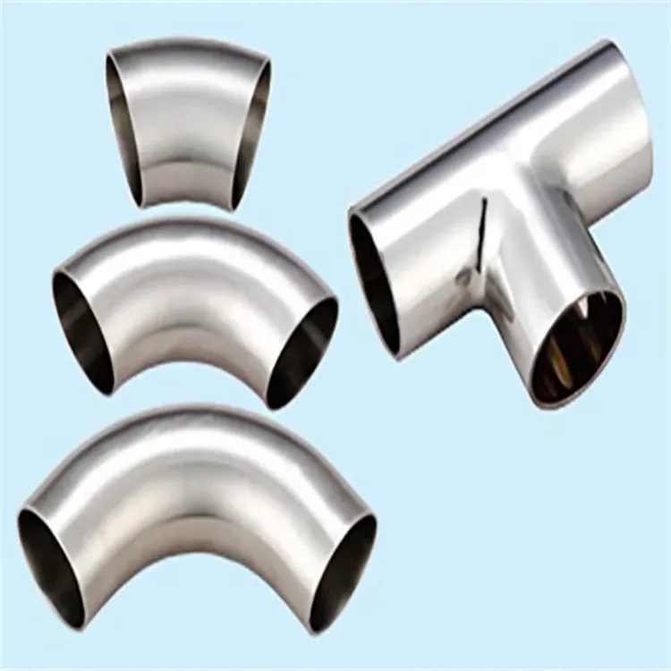 316L bezšvíková potrubná armatúra