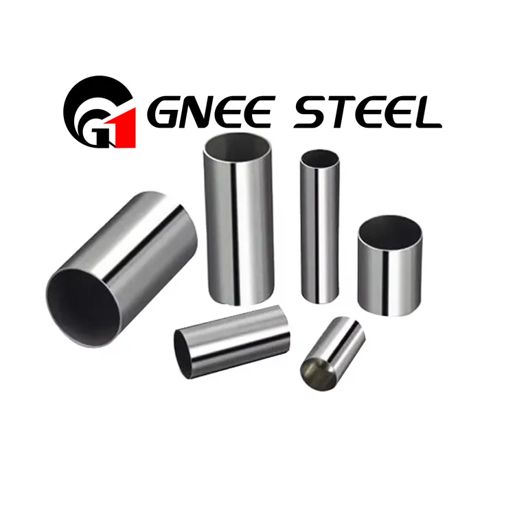 321 Zvarené potrubie z nehrdzavejúcej ocele