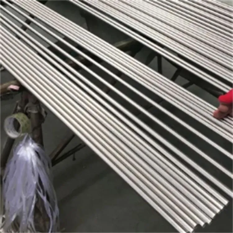 321 Zváraná rúrka z nehrdzavejúcej ocele