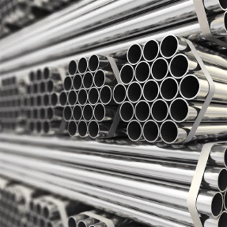 410 Bezšvíková rúrka z nehrdzavejúcej ocele