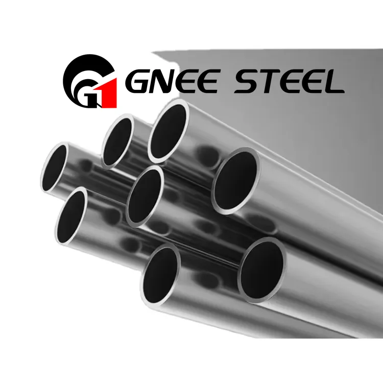 430 okrúhle leštené presné potrubie