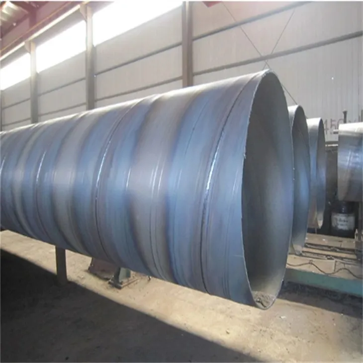 Model 630 špirálovito zváraná rúra