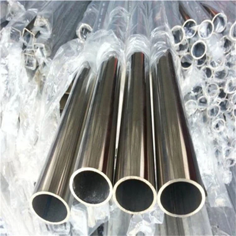 Oceľové rúry 6Cr-13Ni-5Mn-0.5N pre priemysel