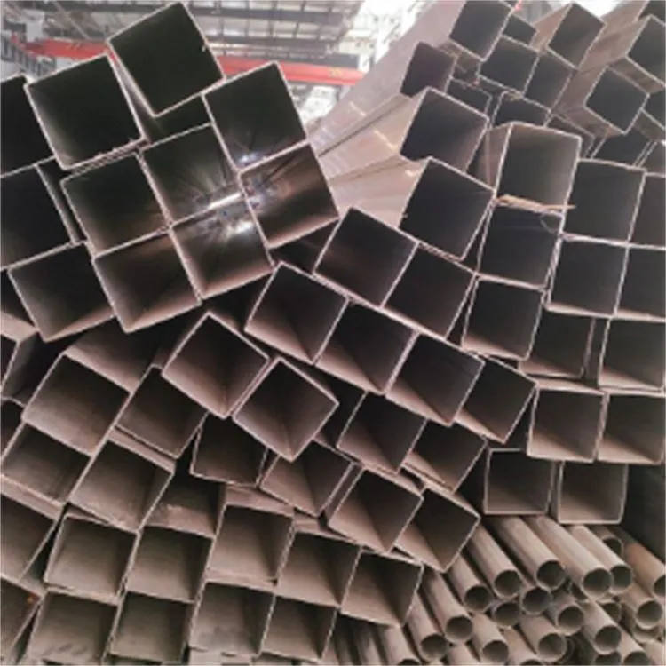 904L bezšvíková štvorcová rúrka z nehrdzavejúcej ocele