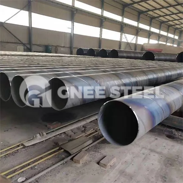 A139 Gr.B SSAW Oceľová rúrka