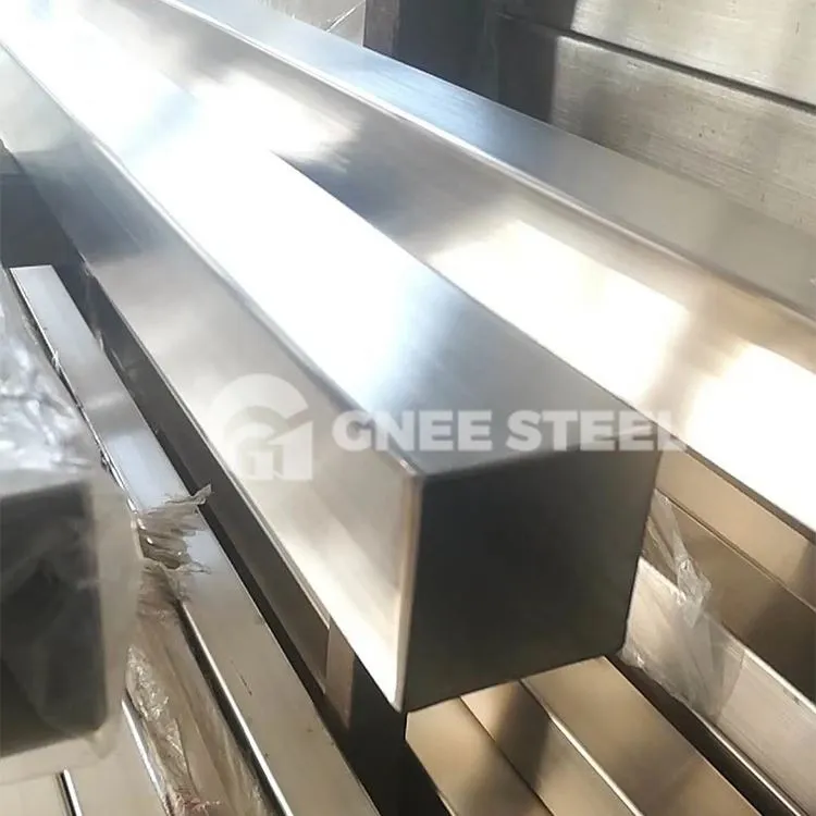 Sanitárne hadičky z austenitickej nehrdzavejúcej ocele A270