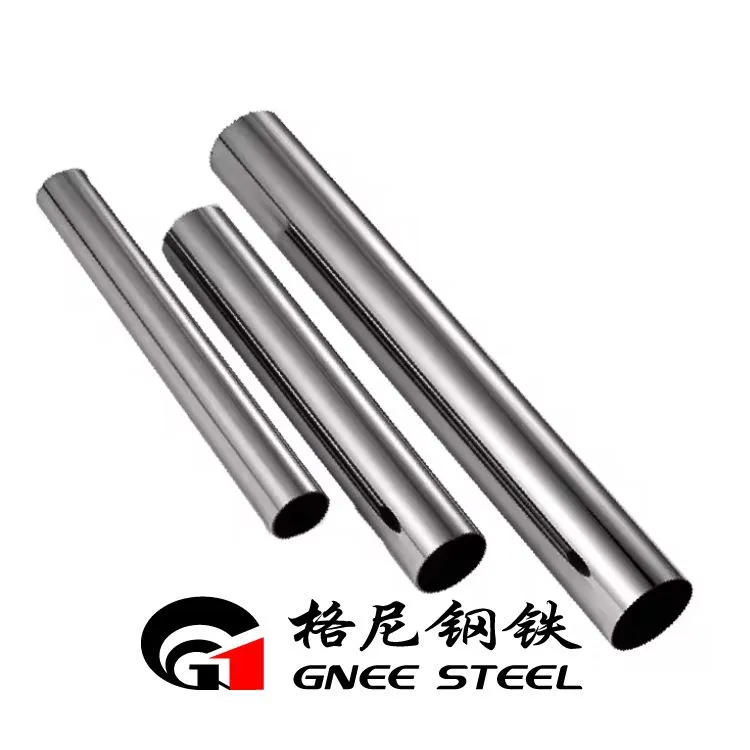 A270 TP304 Nerezové potrubie