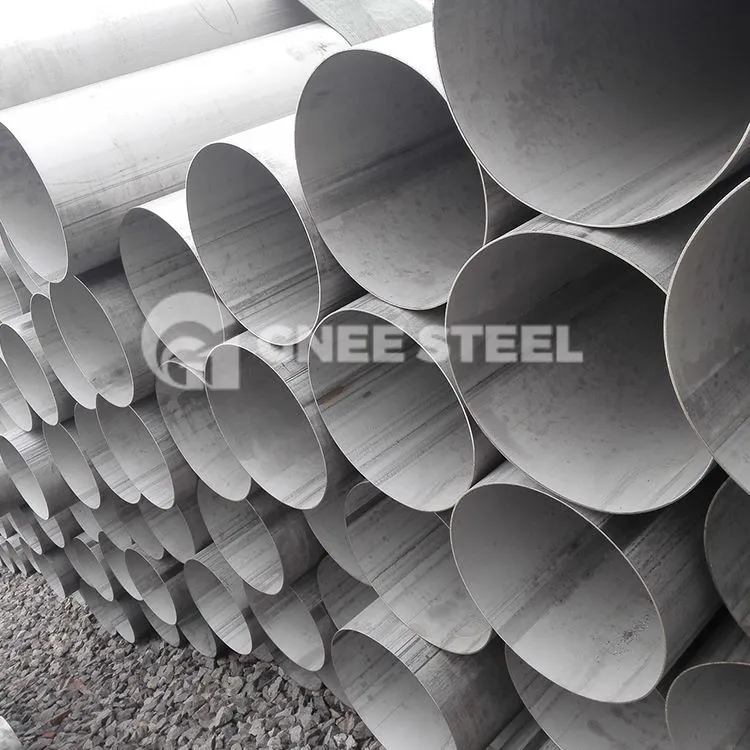 Zváraná rúrka z nehrdzavejúcej ocele A312