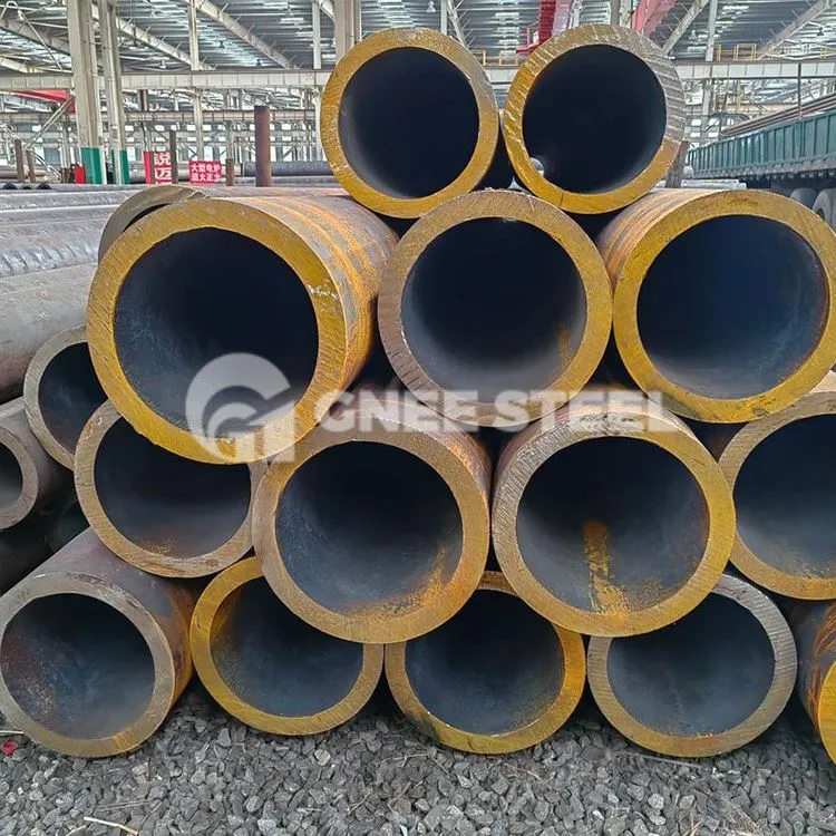 Rúrka z konštrukčnej ocele A500