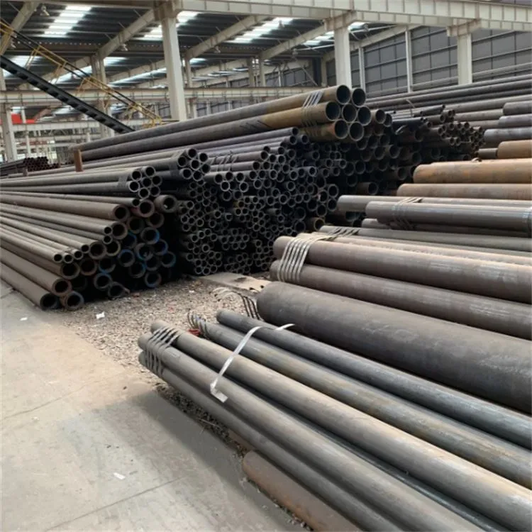 Oceľová rúrka A513 ERW