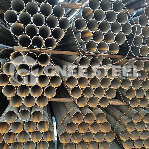 Rúrka EFW z uhlíkovej ocele A672 B60