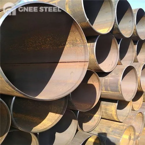 A672 J90 EFW Rovné zvárané potrubie