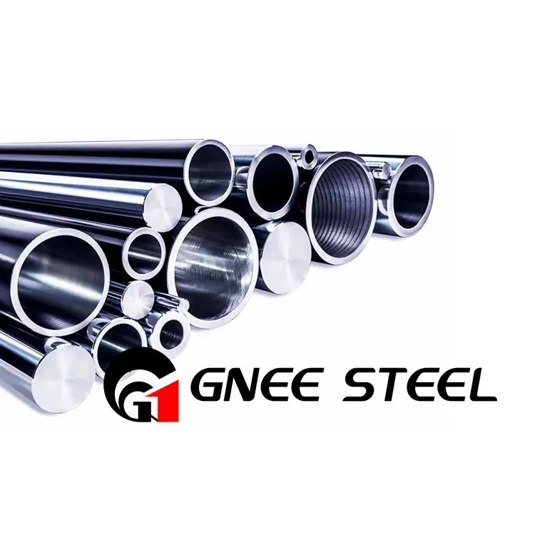 Rúry z nehrdzavejúcej ocele AISI 304