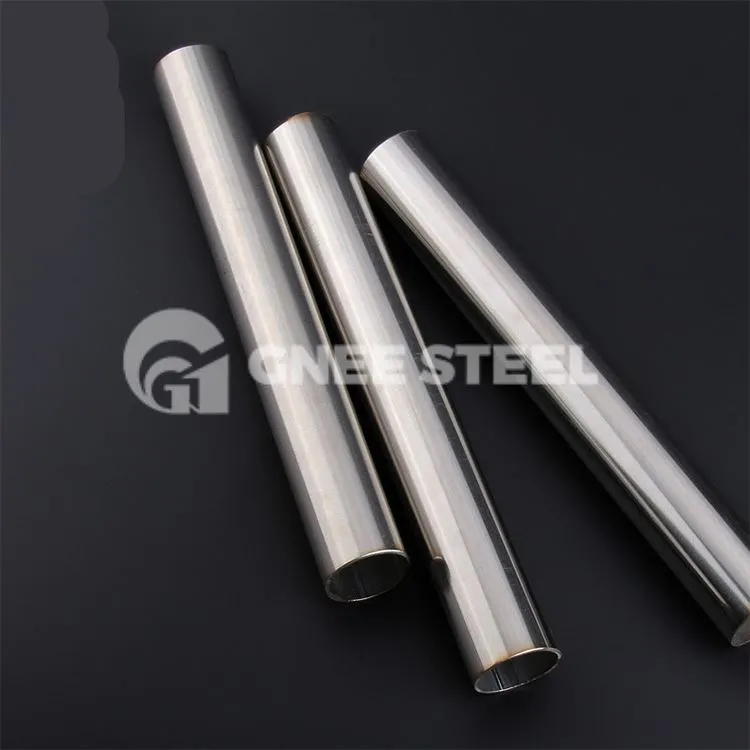 Žíhaná zváraná rúrka z nehrdzavejúcej ocele A269