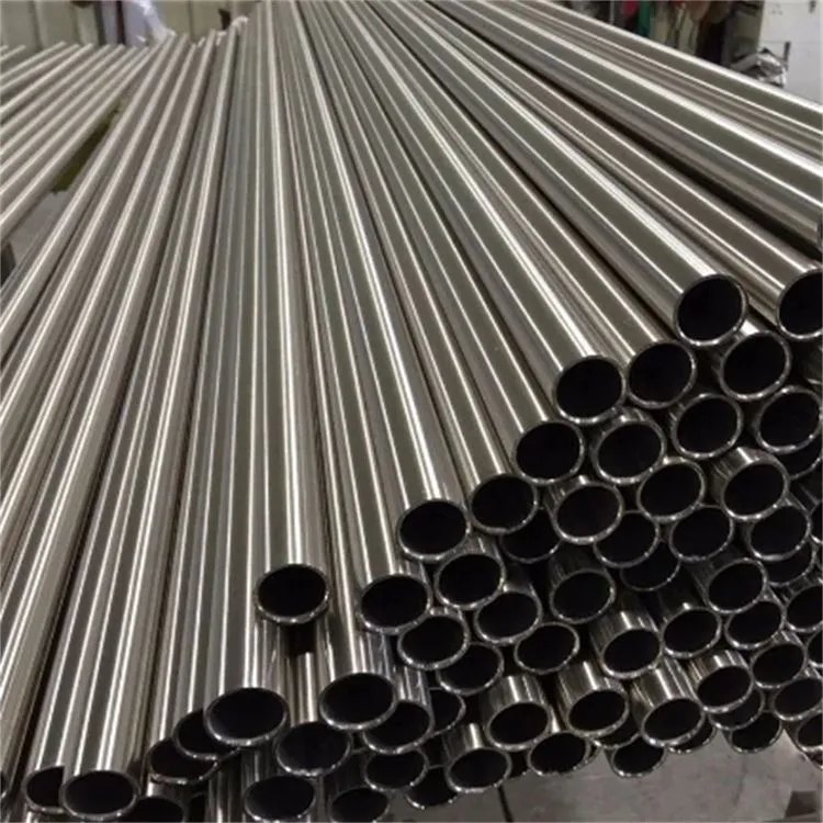 API 5L 316 pozinkovaná Ss rúrka z nehrdzavejúcej ocele