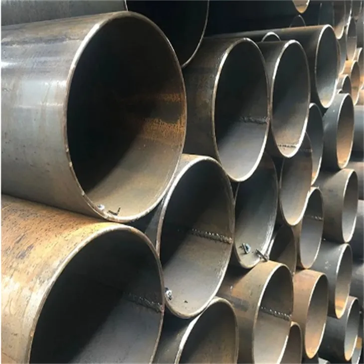 API 5L SSAW olejovo-plynové špirálovo zvárané pozinkované oceľové potrubie