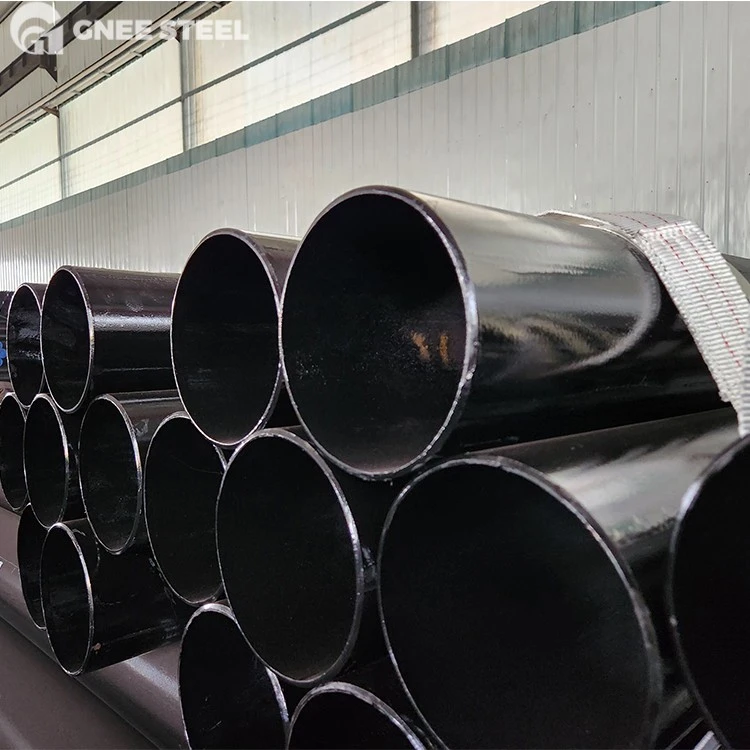 API 5L X60QS PSL2 Seamless Pipe factory