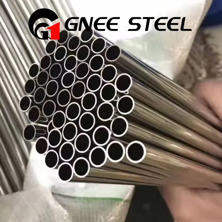 Nerezové potrubie ASTM 316Ti