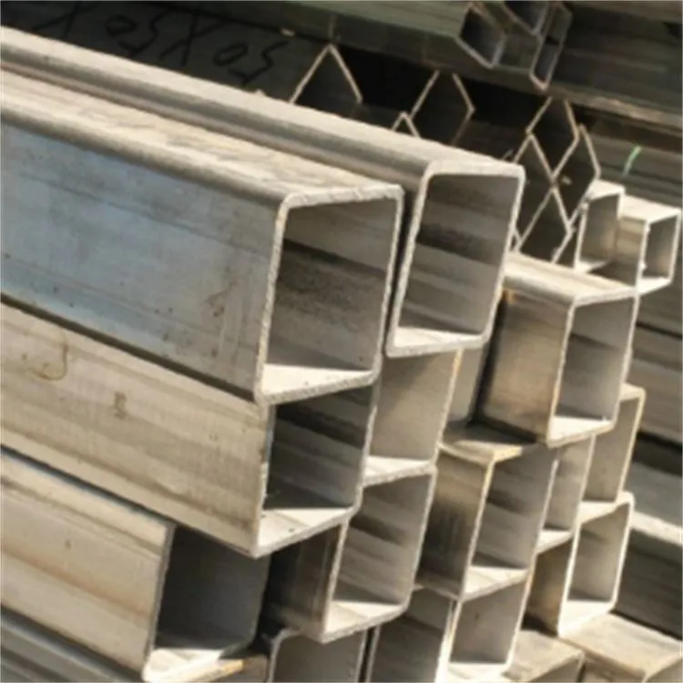 Štvorcová rúrka z nehrdzavejúcej ocele ASTM 904L