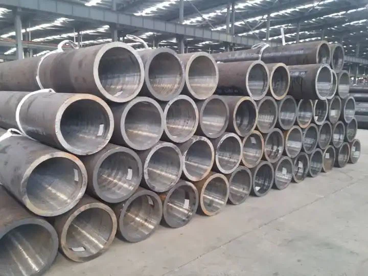 Uhlíková rúrka ASTM A 106 Sch10