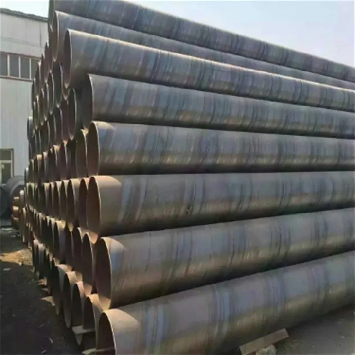 Špirálovo zvárané potrubie ASTM A106 A36