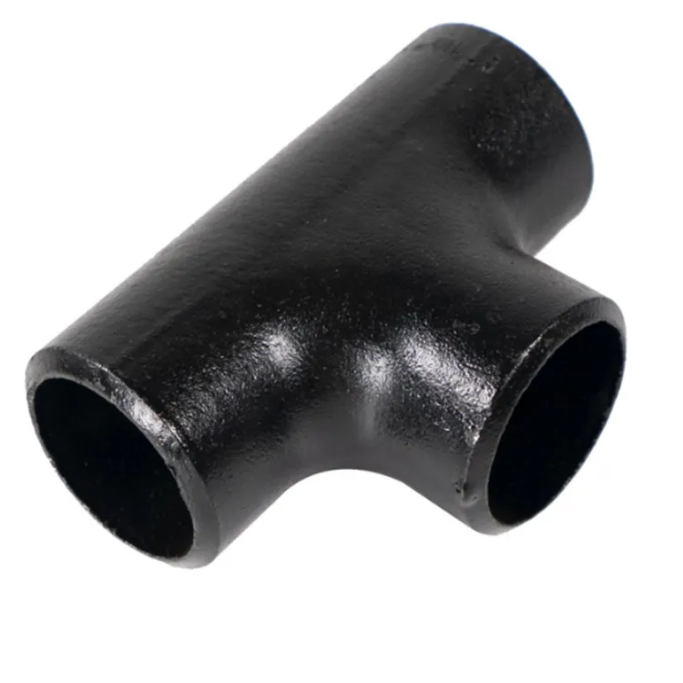 Rúrková armatúra ASTM A234 z uhlíkovej ocele