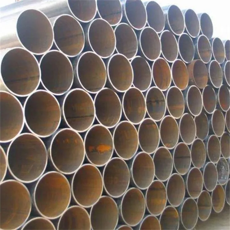 ASTM A252 zvárané potrubie