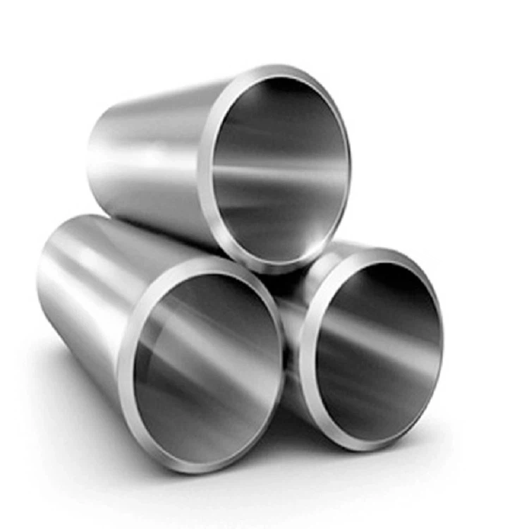ASTM A269 TP304 Okrúhla rúrka z nehrdzavejúcej ocele