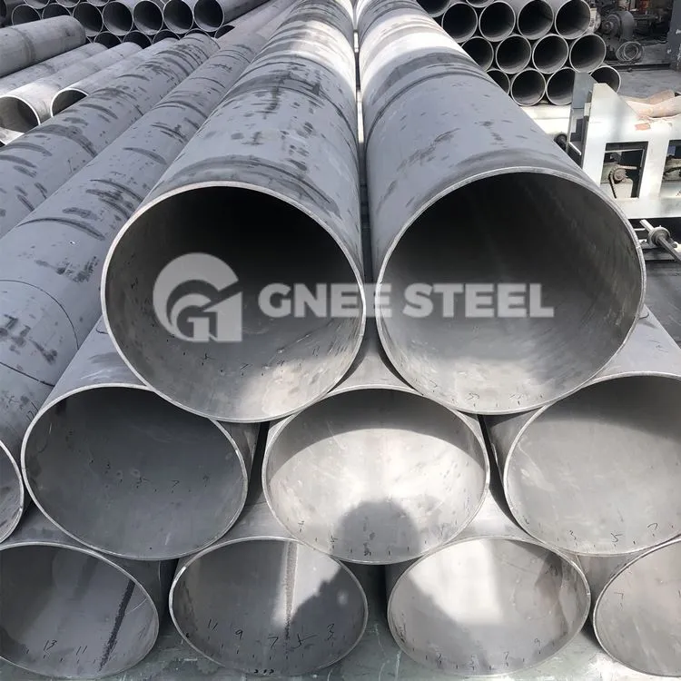 ASTM A312 TP316L Rúrka z nehrdzavejúcej ocele