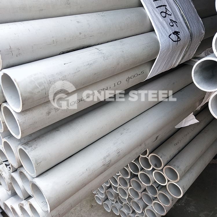 ASTM A312 TP321 Rúrka z nehrdzavejúcej ocele