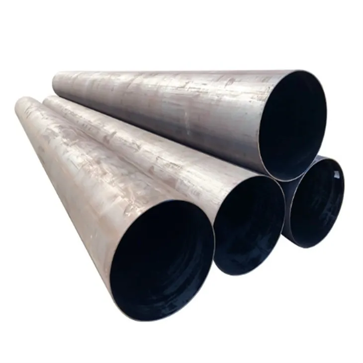 ASTM A36 Gr. B Rúrka zváraná rovným švom