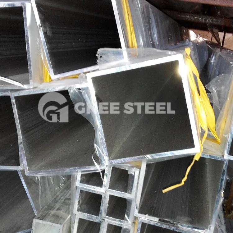 ASTM A409 zváraná rúra z nehrdzavejúcej ocele s veľkým priemerom