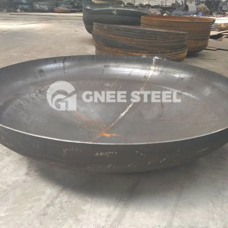 Koncový uzáver ASTM A420 LTCS