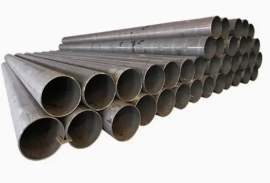 Veľké priemer Q195 Rovné potrubia zváracieho vodného potrubia uhlíka