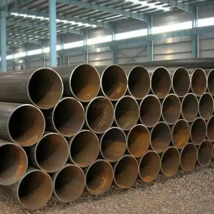 Q355B ERW Structure Pipe