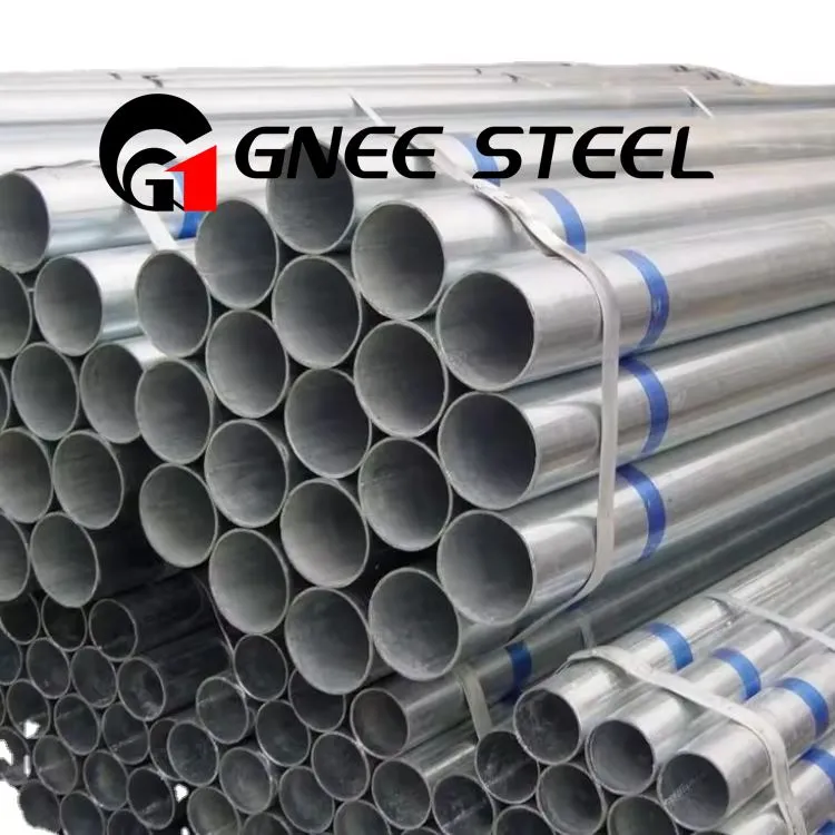 ASTM A554 202 Oceľová rúrka