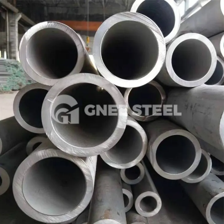 ASTM A688 Welded Austenitic Stainless Steel Pipes
