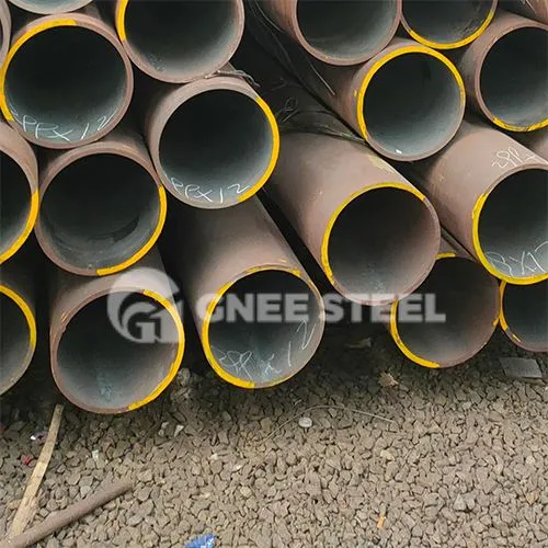 Rúry z legovanej ocele ASTM A691 triedy 9 CR