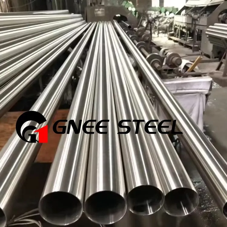 Za tepla valcovaná rúra ASTM AISI 201