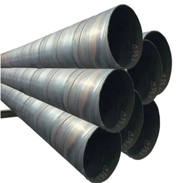 Špirálovo zváraná oceľová rúra ASTM