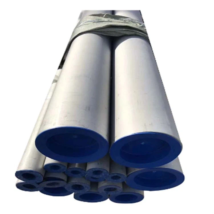 ASTM Ss 304 Okrúhla rúrka z nehrdzavejúcej ocele