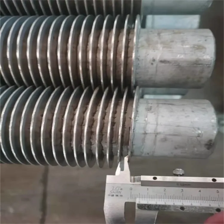 Najlepšia ponuka parného kotla s rebrovou rúrkou P265gh